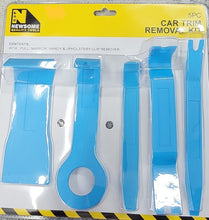Load image into Gallery viewer, 5pc car trim removal kit