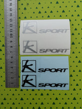 Load image into Gallery viewer, Ksport caliper decals