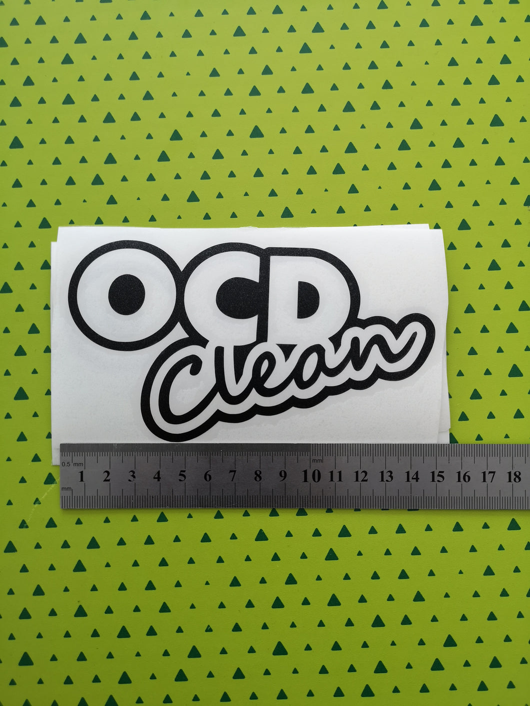 OCD clean
