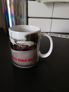 Mondeo Mk4 UK club mug