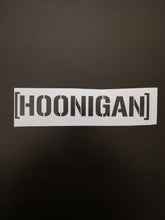 Load image into Gallery viewer, Hoonigan sticker - small