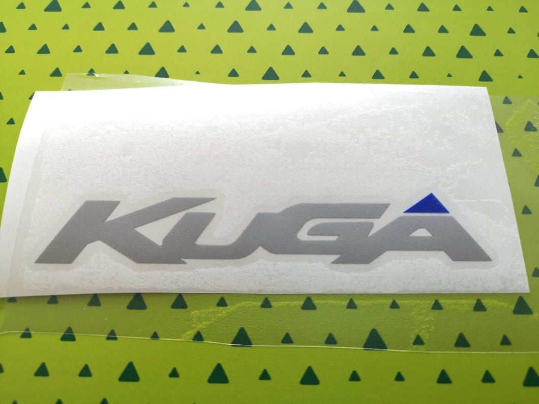 Ford Kuga seat stickers - set of 4