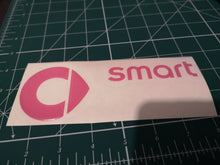 Load image into Gallery viewer, Smart car gel badges