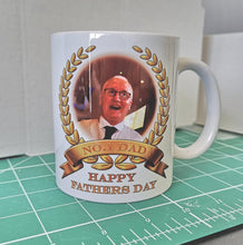 Load image into Gallery viewer, Happy Fathers Day No1 Dad 11oz Mug