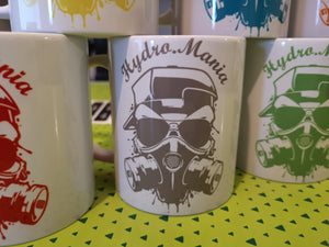 Hydro Mania Mugs