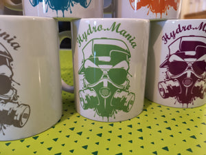 Hydro Mania Mugs