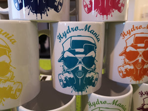 Hydro Mania Mugs