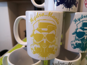 Hydro Mania Mugs