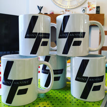 Load image into Gallery viewer, LF Automotive mug Large LF Logo