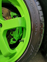 Load image into Gallery viewer, Brembo wheel caliper decals
