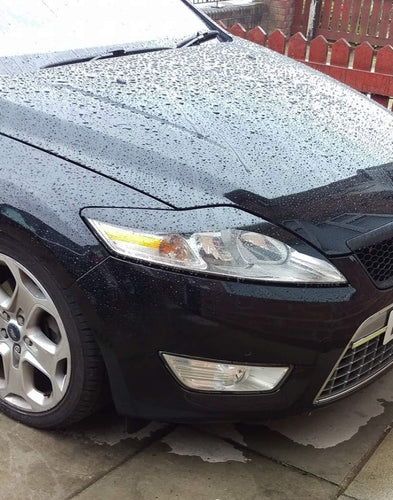 Mondeo mk4 eyebrows (curved)