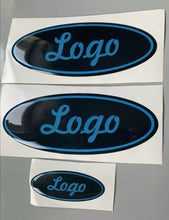 Load image into Gallery viewer, Focus mk3.5 gel badge overlays