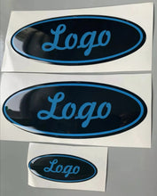 Load image into Gallery viewer, Focus mk2 gel badge overlays