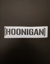 Load image into Gallery viewer, Hoonigan sticker - small