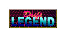 Load image into Gallery viewer, Drift legend