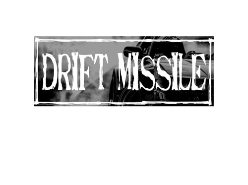 Drift missile