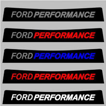 Load image into Gallery viewer, Ford Performance sunstrip