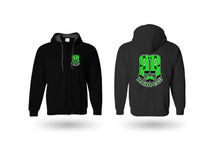 Load image into Gallery viewer, Rotherham Riders Zipped Hoodie