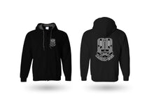 Load image into Gallery viewer, Rotherham Riders Zipped Hoodie