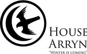 Game of Thrones House Arryn 22" x 36"