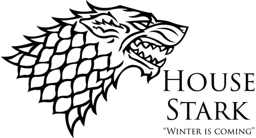 Game of Thrones House Stark 21