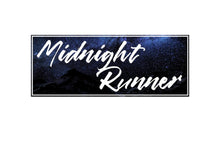 Load image into Gallery viewer, Midnight runner