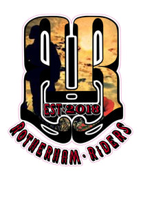 Rotherham Riders Hoodie