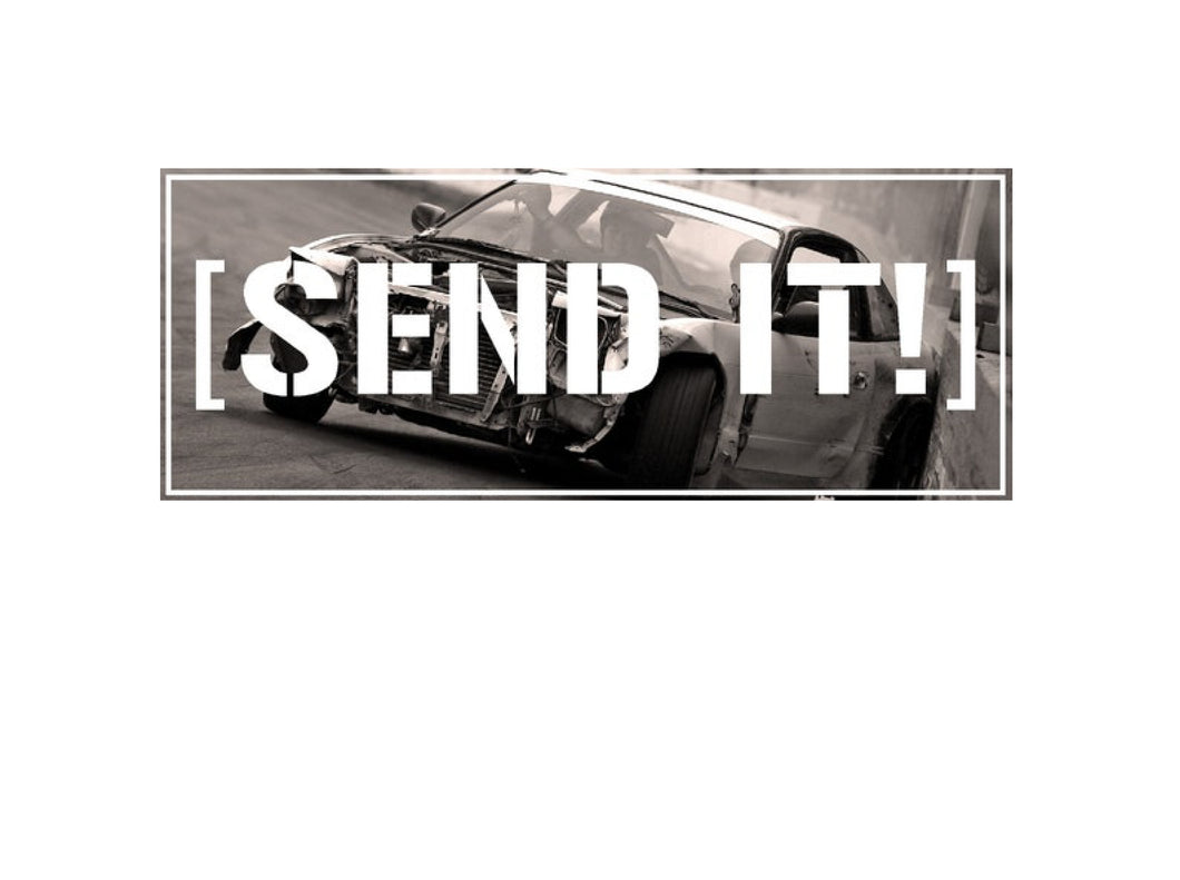 Send it