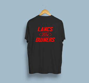 Lancs Ford Owners T-shirt